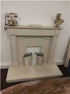 Stone Fireplaces