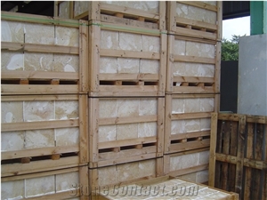Dominican White Coral Stone Tiles Dominican White Coral Stone Tiles