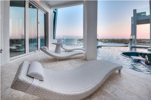 Natural Coral Stone Pool Coping, Pool Pavers