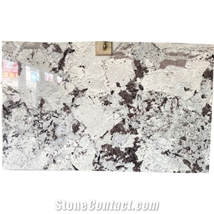 Brazil Toumaline Quartzite Polished Slabs At 2 Cm