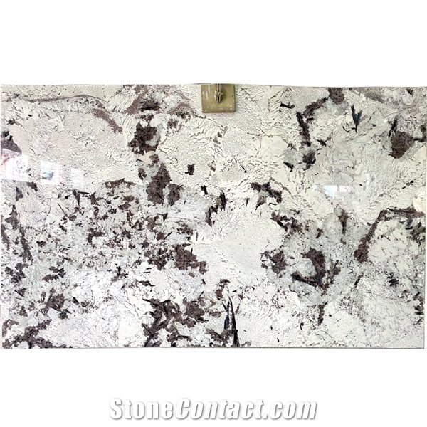 Brazil Toumaline Quartzite Polished Slabs At 2 Cm