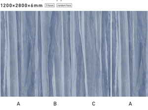 Azul Macaubas Quartzite Look Sintered Stone Wall Panel Slab Azul Macaubas Quartzite Look Sintered Stone Wall Panel Slab