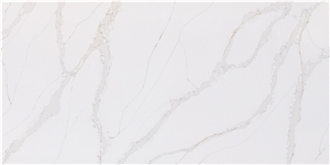 Popular Calacatta Artificial Stone Kitchen Island Desk Top