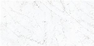 Prefab Artificial Quartz Stone Kitchen Countertop Island Top