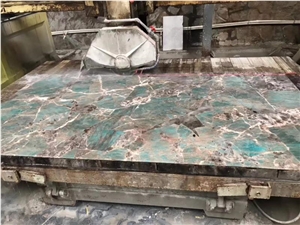 Amazon Green Quartzite
