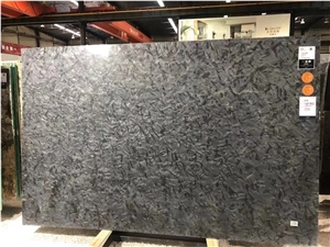 Black Matrix Granite Versace Metallica Granite Slabs