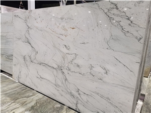 Brazil White Macaubas Giotto Quartzite Slab And Tiles