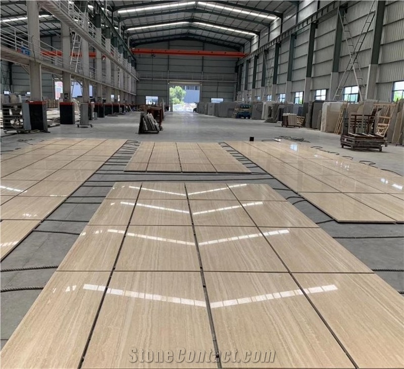 Italy Roman Beige Travertine, Marble Slabs And Wall Tiles