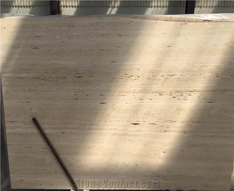 Italy Roman Beige Travertine, Marble Slabs And Wall Tiles