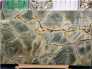Luxury Roma Imperiale Exotic Imperial Blue Roma Quartzite Luxury Roma Imperiale Exotic Imperial Blue Roma Quartzite