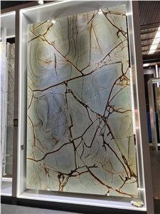 Luxury Roma Imperiale Exotic Imperial Blue Roma Quartzite