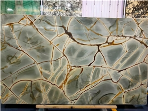 Luxury Roma Imperiale Exotic Imperial Blue Roma Quartzite