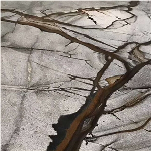 Luxury Roma Imperiale Exotic Imperial Blue Roma Quartzite