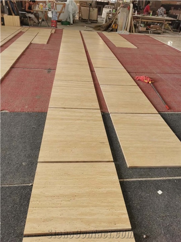 Turkish Cream Travertine,Ivory Light Travertine Wall Tile