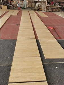 Turkish Cream Travertine,Ivory Light Travertine Wall Tile