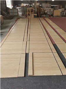 Turkish Cream Travertine,Ivory Light Travertine Wall Tile