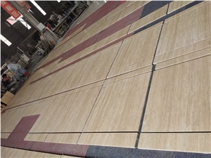 Turkish Cream Travertine,Ivory Light Travertine Wall Tile