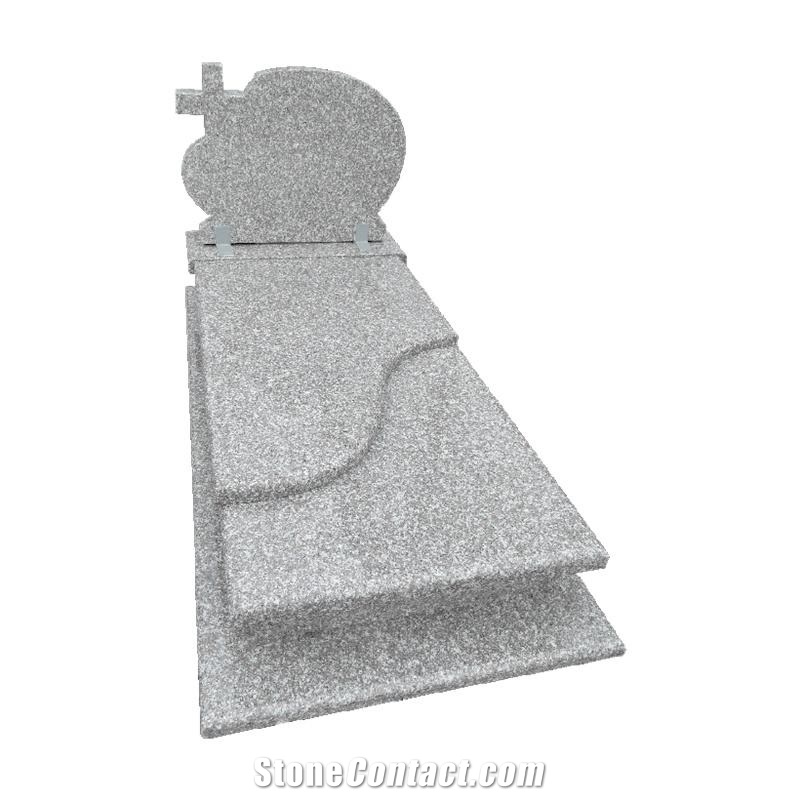 Double Monument, Engraved Tombstone,Engraved Headstone