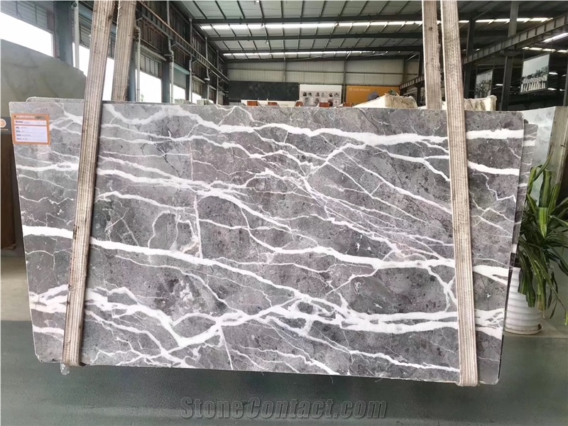 Best China Castle Grey Marble Slabs