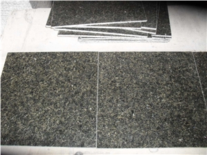 Brazil Verde Ubatuba Green Granite Polished Slabs