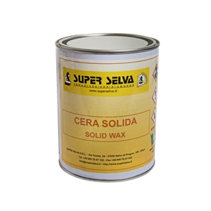 CERA SOLIDA- Solid Polishing Wax