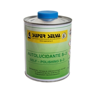SELF-POLISHING Sealer