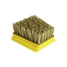 FRANKFURT Antique Diamond Brush- Diamond Abrasive Brush