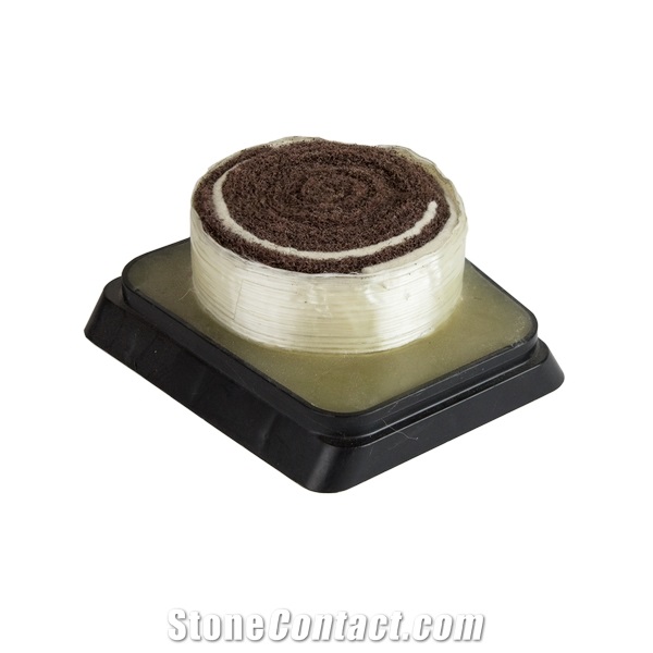 Frankfurt Rolled Sponge For Matt And Honed Surface