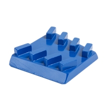 Frankfurt Type Diamond Metallic Tools For Grinding
