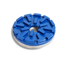 LEVIGACOSTE Diamond Metallic Grinding/Polishing Abrasive