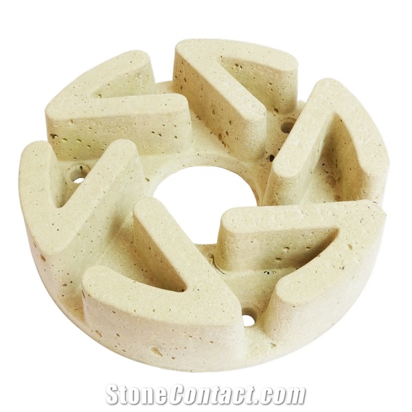 PLATO - PLATORELLI Magnesite Grinding Abrasive