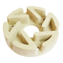 PLATO - PLATORELLI Magnesite Grinding Abrasive
