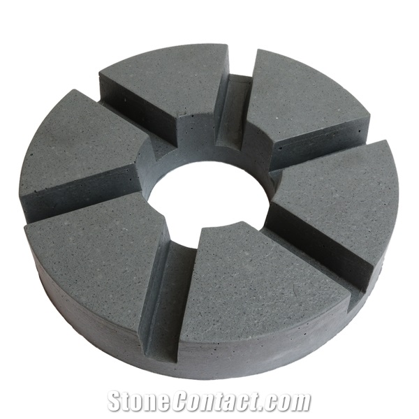 PLATO - PLATORELLI Polyester Resin Grinding Abrasive