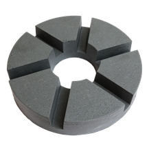 PLATO - PLATORELLI Polyester Resin Grinding Abrasive
