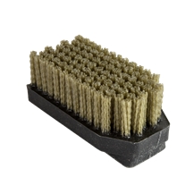 TANGENTIAL Silicon Carbide Brushes, Diamond Abrasive Brush