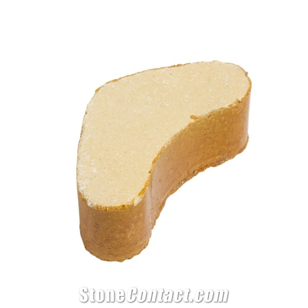 VIRGOLE GENOVESI LUCIDANTI 5/EXTRA Grinding Abrasive
