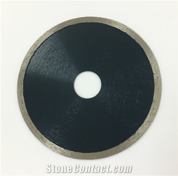 011361311BS0D Dry Cut Continuous Rim Blades For Ceramic
