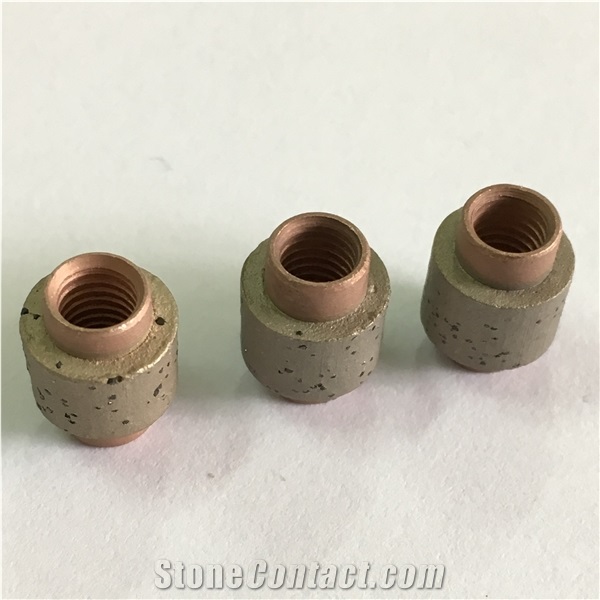 Beads For Multiwire Saw Rope