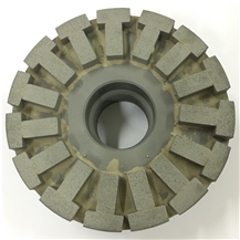 Calibrating Wheel For Granite
