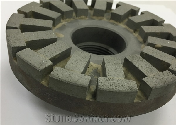 Calibrating Wheel For Granite