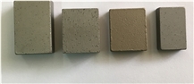 Diamond Blade Segments For Granite Multi Block Cutter