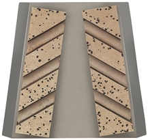 Diamond Frankfurt Abrasive For Grinding-Polishing Diamond Frankfurt Abrasive For Grinding-Polishing