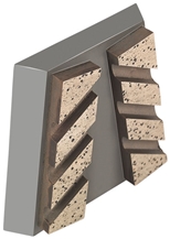 Diamond Frankfurt Abrasive For Grinding-Polishing