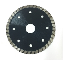 Dry Cut General Purpose Sintered Continuous Rim Blades