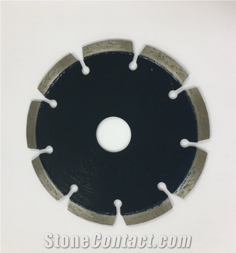 Dry Cut Segmented Laser Diamond Saw Blade 011251300GR0D