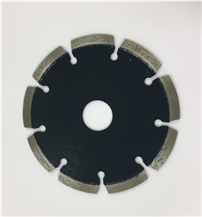 Dry Cut Segmented Laser Diamond Saw Blade 011251300GR0D