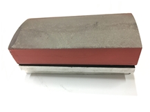 Fickert Polishing Abrasive For Granite Slabs