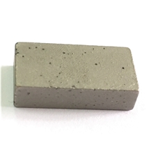 Segment For Gangsaw Blades For Cutting Mixed Marble