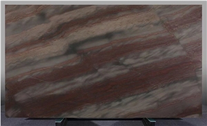 Elegant Brown,Brazil Quartzite Slabs