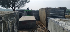 G 40 BLACK GRANITE BLOCK